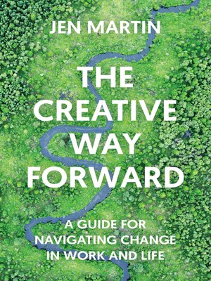 cover image of The Creative Way Forward